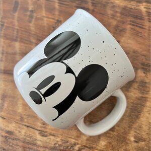 Disney Mickey Mouse Speckled Stoneware Mug